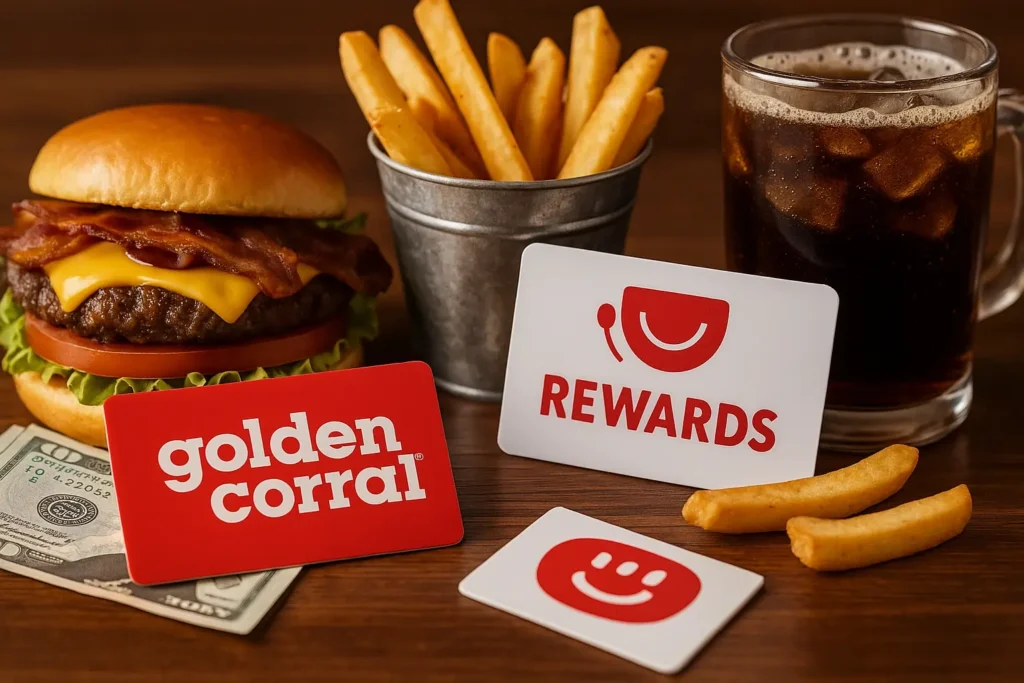 Golden Corral Deals